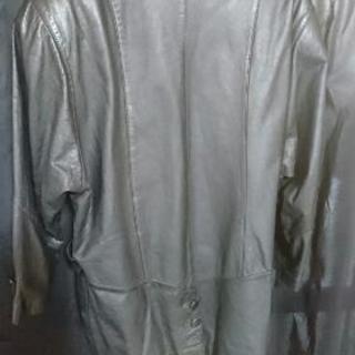 大きいジャケット ①の画像