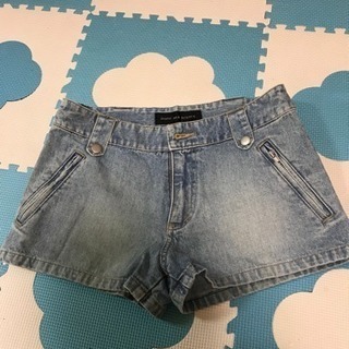 ショートパンツ1