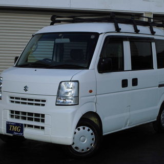 新春初売りセール！！平成２１年エブリィ バン ジョインハイルーフ...