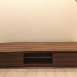 テレビボード、テレビ台の画像