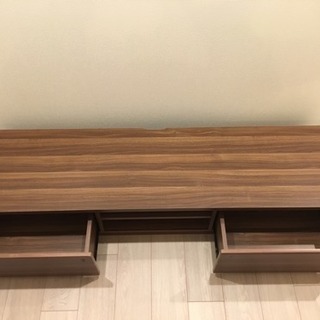 テレビボード、テレビ台の画像