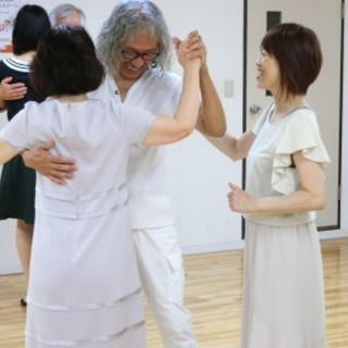 社交ダンスインストラクター募集
