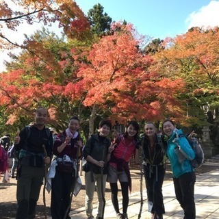 【11/23（木・祝）】埼玉県の飯能・棒ノ嶺で紅葉ハイク行きましょう🍁