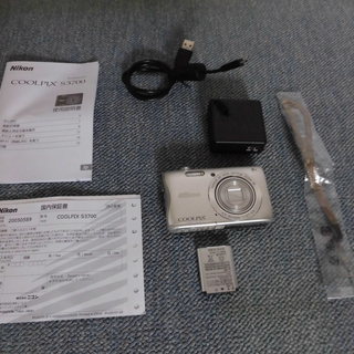 （終了・発送完了）デジカメジャンク品の画像