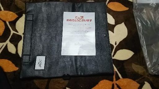 キャンペーン当選品　・マルボロ Diet Butcher Slim Skin Marlboro コラボバッグ　新品