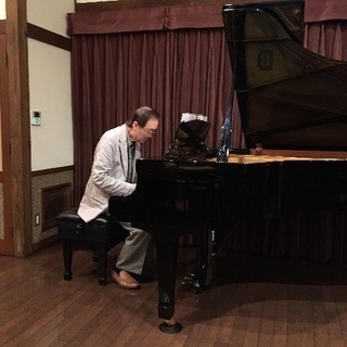 古河市お父さん達のピアノ仲間募集