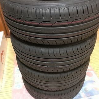 【美品！新車外し】ブリジストンTRUNZA 205/55R16