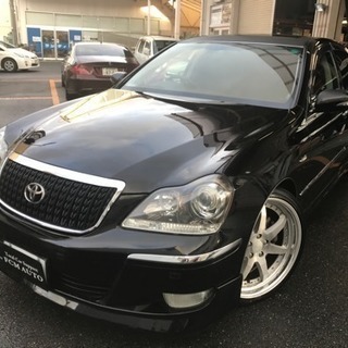 18マジェスタ後期！フルカスタム！限定車！