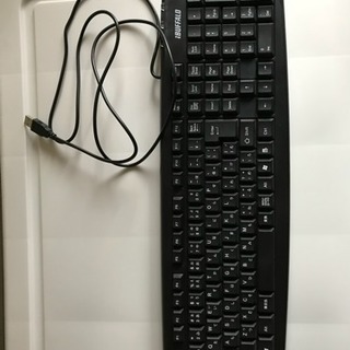 バッファロー USBキーボード