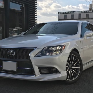 12月29日まで限定！総額178万円！ LS460 600ｈFス...