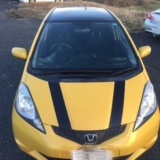 乗り出し30万、21年フィット1300、7万キロ、検30/8の画像