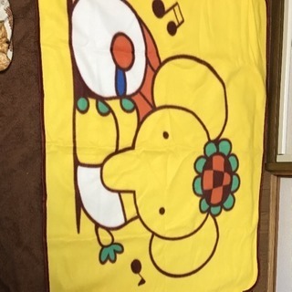 ドレミぞうさん ブランケット