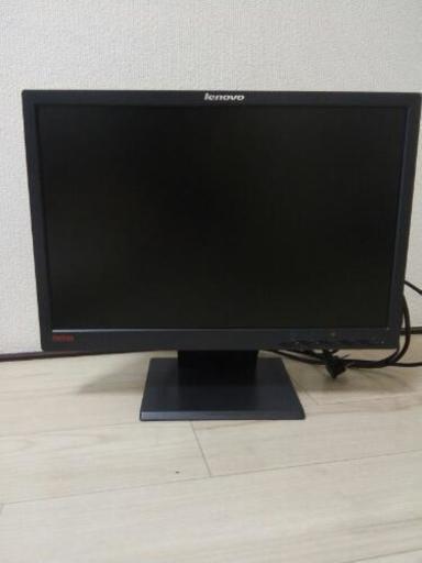 レノボモニターThinkVision L197 Wideモニター 4434HE1