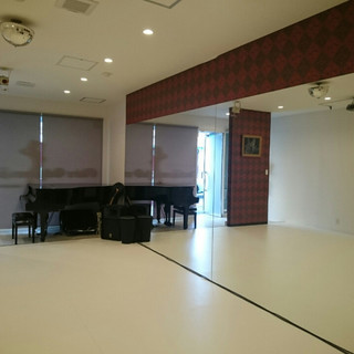 鳥取市中心部にある☆ベリーダンススクール☆の画像