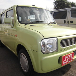 ラパン！車検付！相場破壊安売！
