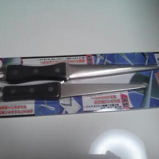 ダイヤモンドダブルシャープナー
