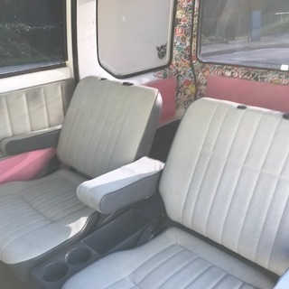 ■サンバーバン■VWバス仕様■車検30年4月■5MT■ベルト交換済■修復歴無■の画像