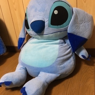 ★スティッチ左★ビッグサイズ！！！の画像