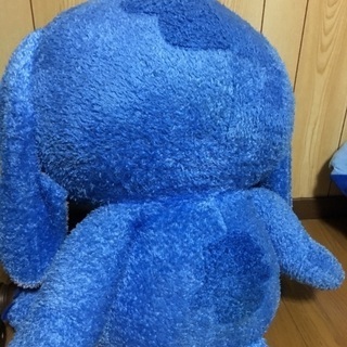 ★スティッチ左★ビッグサイズ！！！の画像