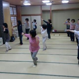 【随時募集】日本舞踊家が教える美運動！NOSS（日本おどりスポーツサイエンス）の画像