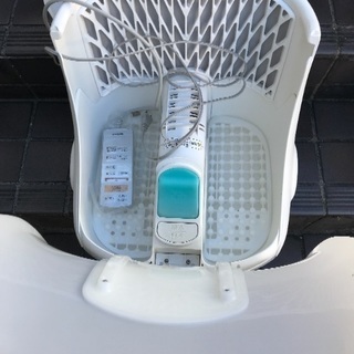 ナショナル スチーム フットスパの画像