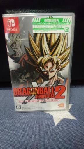 値下げ❗❕❗❗Nintendo switch ﾄﾞﾗｺﾞﾝﾎﾞｰﾙｾﾞﾉﾊﾞｰｽ 2