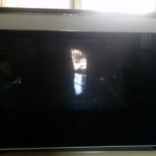 今年の7月購入の電子レンジ！の画像