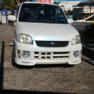 [御成約]車検2年付きも可！　スバル　プレオRM　スーパーチャージャー