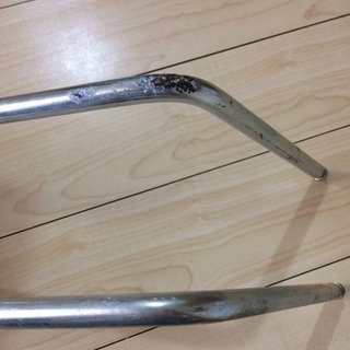 子供乗せ HAMAX バーの画像