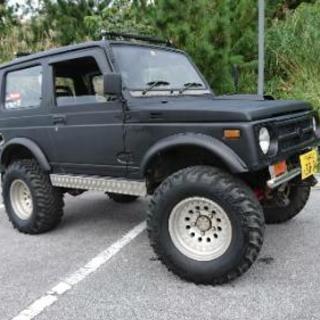 ハイリフト AT JA11 メンテナンス済み 25万の画像