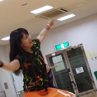 11月23日（祭日）ZUMBA～(*^^)v
