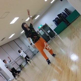 11月23日（祭日）ZUMBA～(*^^)vの画像