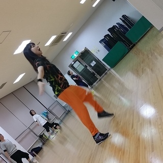 11月23日（祭日）ZUMBA～(*^^)vの画像