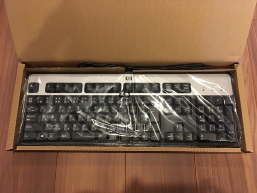 【新品】HP(ヒューレット・パッカード)純正キーボード
