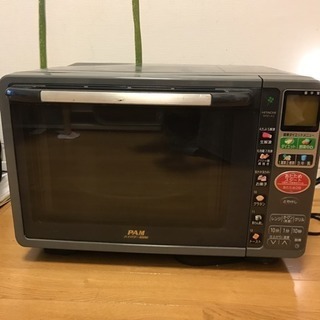 HITACHI オーブンレンジ 日立 電子レンジの画像