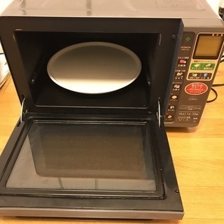 HITACHI オーブンレンジ 日立 電子レンジの画像