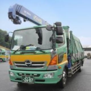 6ｔユニック車ドライバー／管内のみで残業ほぼなし！