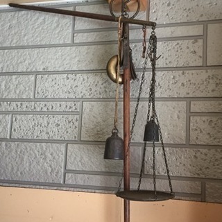 骨董品～秤〜