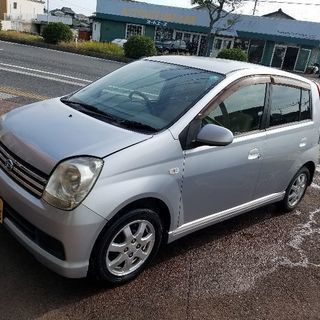 ミラアビィー17年式車検🚗🔍30年１月　総額１０万円