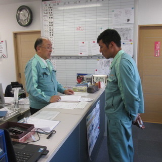 配車営業（運行管理者）／正社員採用の画像