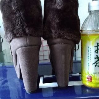 ショートブーツ 値下げの画像