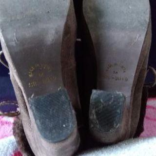 ショートブーツ 値下げの画像