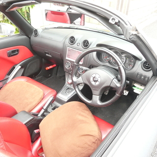 コペン　アクティブトツプ　車体色　シルバー　修復歴なし  検31.2の画像