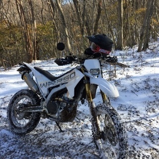 林道、エンデューロ、オフロードバイクやりましょう！