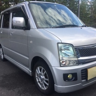 コミコミ『89000円』AZ-ワゴン FX ETC付の画像