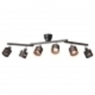 ヤザワ YAZAWA CEX60X03DW リモコン式6灯シーリングライト 6Lamo Ceiling Light◆おしゃれで落ち着いた空間を