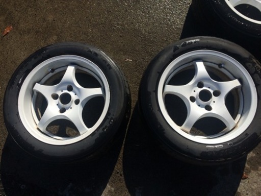 ブランド名不明 16インチ