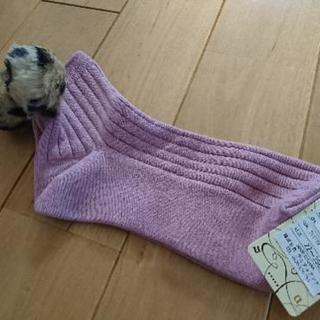 チュチュアンナ   ソックス。
