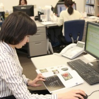 ◆◆英語を使って仕事をしたい方！海外担当事務スタッフ募集！◆◆