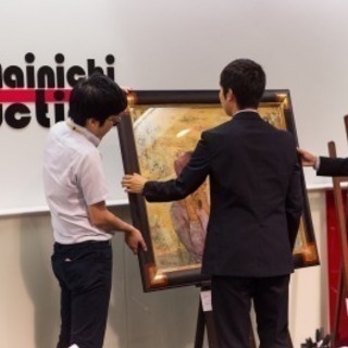 ◆◆作品の梱包・運搬・展示スタッフ募集！【長期・安定】◆◆